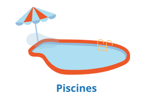 Piscines